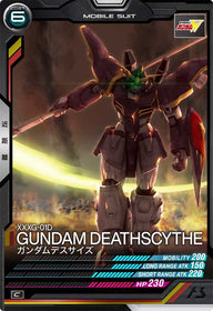 ガンダムデスサイズ（LX04-034）［C］