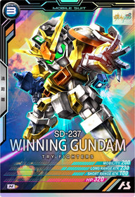 ウイニングガンダム（LX04-059）［M］