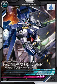 ガンダムダブルオーダイバー（LX04-063）［C］
