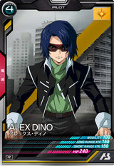 アレックス・ディノ（LX04-099）［R］