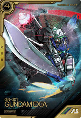 ガンダムエクシア（LXR03-003）［LX］