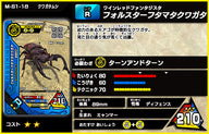 フォルスターフタマタクワガタ（M-S1-18）［未確定］