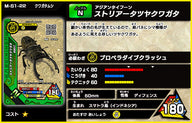 ストリアータツヤクワガタ（M-S1-22）［未確定］