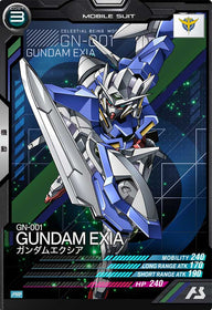 ガンダムエクシア（PR-010）［PR］