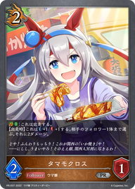 タマモクロス（PR-037）［PR］