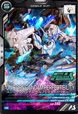 ユニコーンガンダム ペルフェクティビリティ（PR-090）［PR］