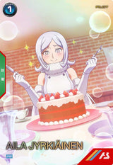 アイラ・ユルキアイネン（PR-185）［PR］