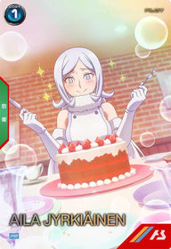 アイラ・ユルキアイネン（PR-185）［PR］