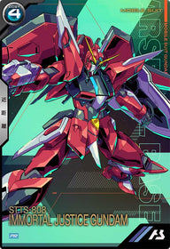 イモータルジャスティスガンダム（PR-187）［PR］