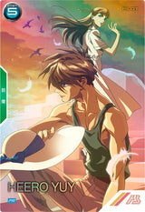 ヒイロ・ユイ（PR-246）［PR / PARALLEL］