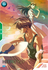 ヒイロ・ユイ（PR-246）［PR / PARALLEL］