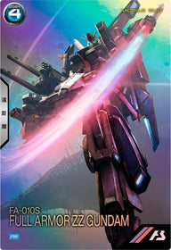 フルアーマーZZガンダム（PR-270）［PR］