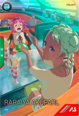 ラライヤ・アクパール（PR-301）［PR］