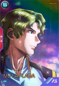 ムウ・ラ・フラガ（PR-333）［PR］