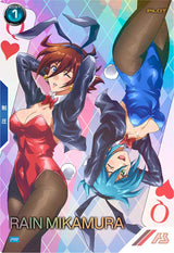 レイン・ミカムラ（PR-411）［PR / PARALLEL］