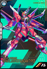 インフィニットジャスティスガンダム弐式（PR-422）［PR］