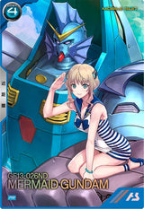 マーメイドガンダム（PR-483）［PR］