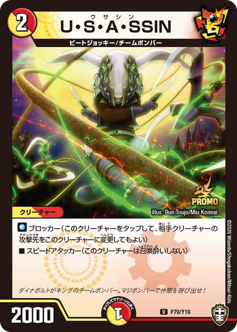 P79/Y19 U・S・A・SSIN