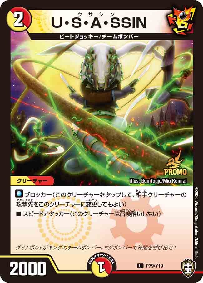 P79/Y19 U・S・A・SSIN