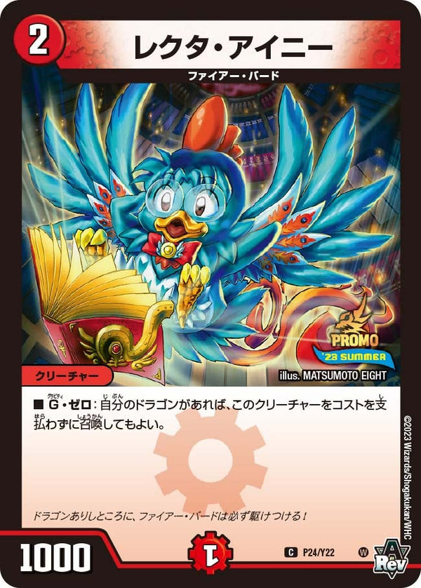 P24/Y22 レクタ・アイニー