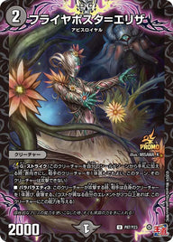 P87/Y23 フライヤポスタ=エリザ
