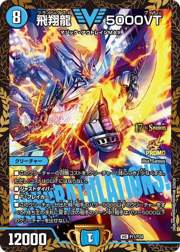 P11/Y24 飛翔龍 5000VT