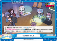 Outdoor LIVE（BD/001B-164）