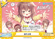 溢れる愛（HP/002E-024S）