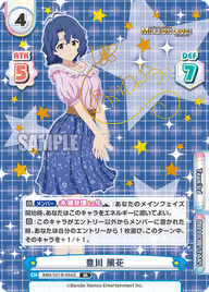 豊川 風花（IMM/001B-064S）