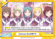 Unknown Boxの開き方（IMM/001B-141）