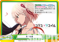 闘う覚悟（LR/001E-030SPk）