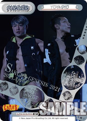 YOH&SHO（NJPW/001B-P016）
