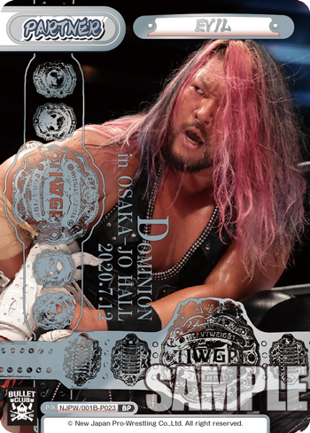 EVIL（NJPW/001B-P023）