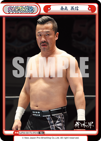 金丸 義信（NJPW/001TV-P016）