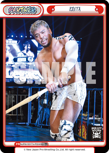 KENTA（NJPW/001TV-P024S）