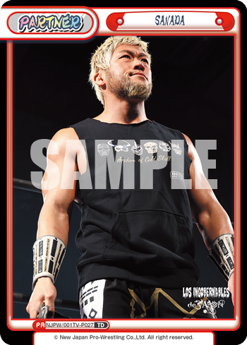 SANADA（NJPW/001TV-P027）