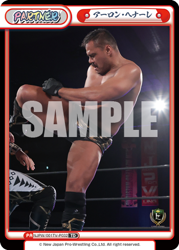 アーロン・ヘナーレ（NJPW/001TV-P032）