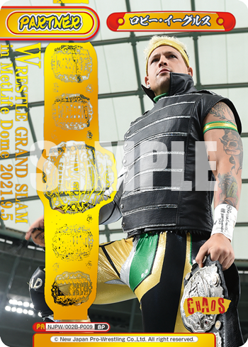 ロビー・イーグルス（NJPW/002B-P009）