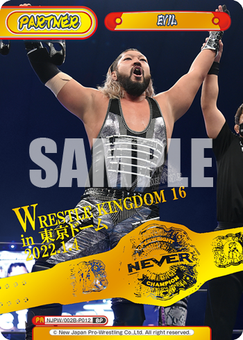 EVIL（NJPW/002B-P012）