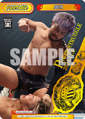 KENTA（NJPW/002B-P014）