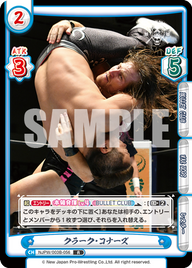 クラーク・コナーズ（NJPW/003B-056）
