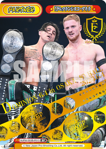 TJP&フランシスコ・アキラ（NJPW/003B-P013）