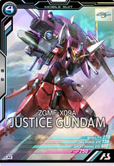 ジャスティスガンダム（ST03-002）［M］