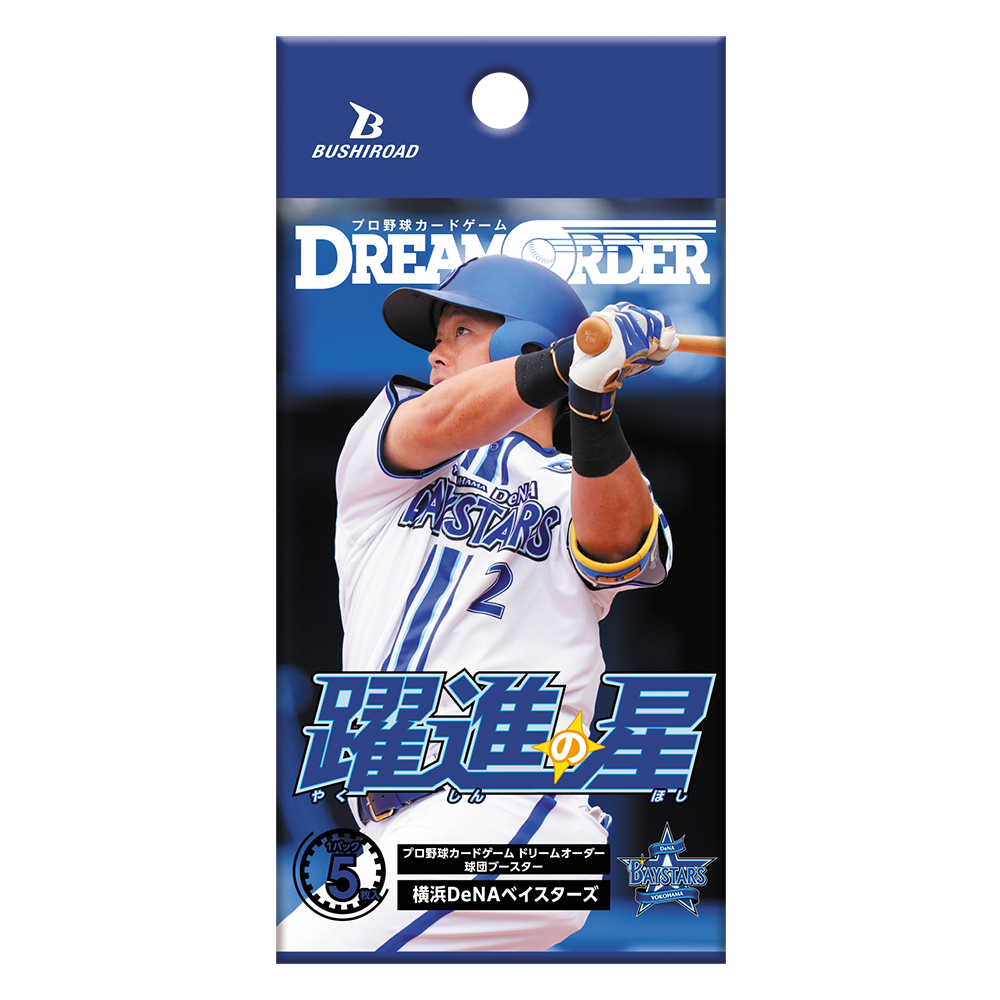 横浜DeNAベイスターズ「躍進の星」
