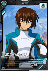 キラ・ヤマト（TEST-026）［C］