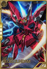 イージスガンダム（TEST-A-002）［A］