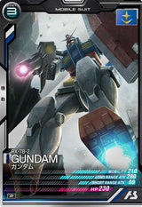 ガンダム（UT01-002）［R］