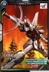 ガンダムX（UT02-028）［C］