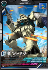 ガンダムEz8（UT03-001）［C］