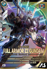 フルアーマーZZガンダム（UT03-009）［U］